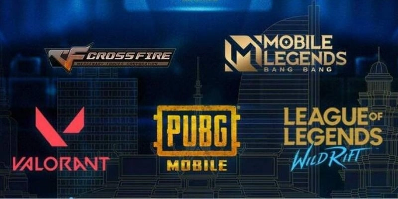 Siêu phẩm cá cược Esport tại sảnh cược này