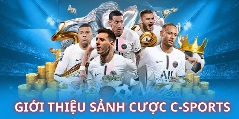 Giới thiệu tổng quan về sảnh C-Sports tại Sky88