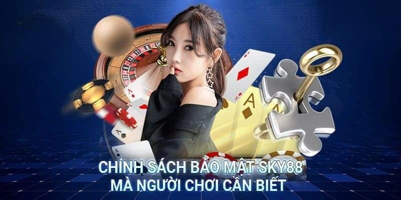 Những thông tin người chơi được phép chỉnh sửa