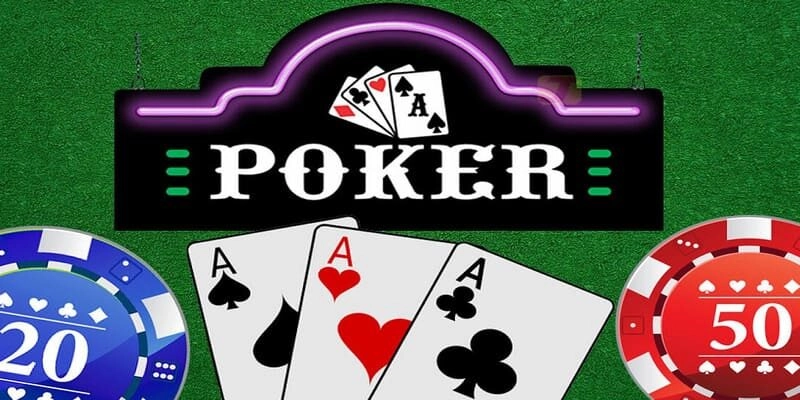 Luật chơi cơ bản Poker SKY88 hội viên cần biết