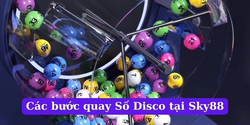 Tham gia trải nghiệm Disco tại Sky88 theo cách đơn giản