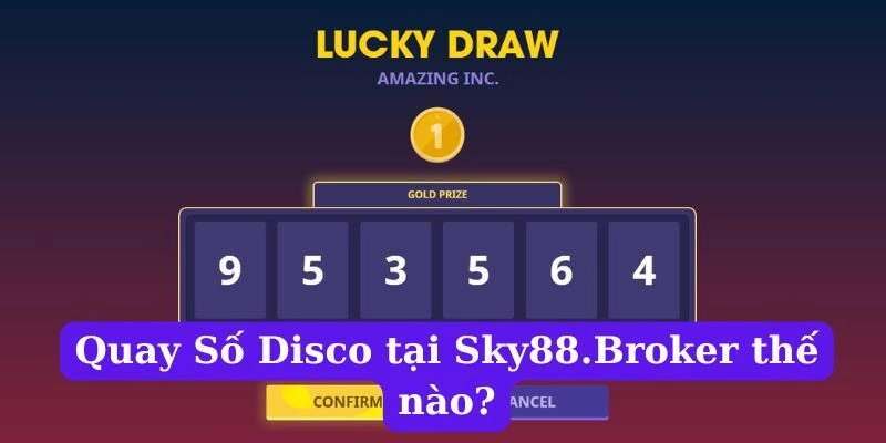 Mẹo tham gia trải nghiệm Disco tại Sky88