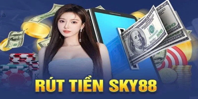 Rút tiền Sky88 trong giờ cao điểm, bạn nên kiên nhẫn chờ 