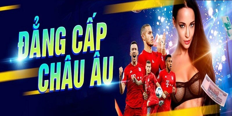 SKY88 Đẳng cấp cá cược châu Âu 