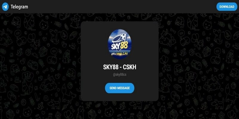 Dịch vụ CSKH SKY88 tận tâm chuyên nghiệp