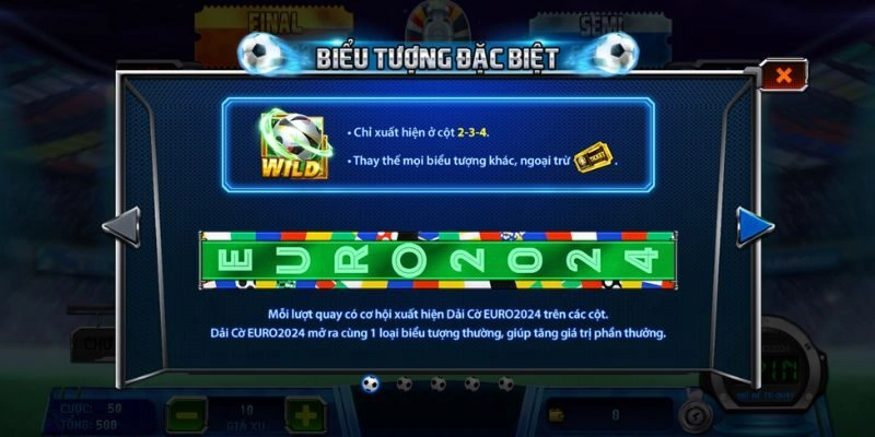 Tính năng vượt trội của game